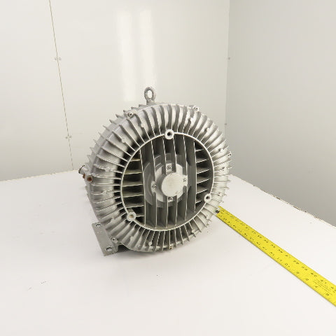 Busch SB 0310 D 0H0 UG XX 2.55kW Side Channel Regenerative Blower 230/460V 3PH