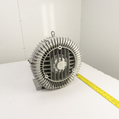 Busch SB 0310 D 0H0 UG XX 2.55kW Side Channel Regenerative Blower 230/460V 3PH