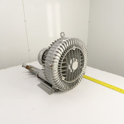 Busch SB 0310 D 0H0 UG XX 2.55kW Side Channel Regenerative Blower 230/460V 3PH