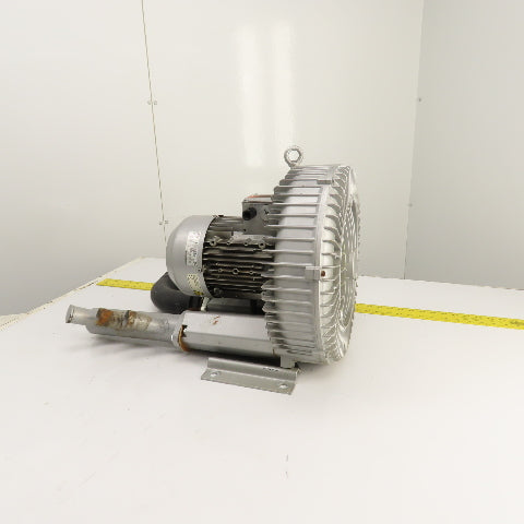 Busch SB 0310 D 0H0 UG XX 2.55kW Side Channel Regenerative Blower 230/460V 3PH