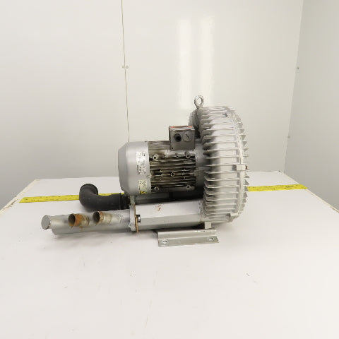 Busch SB 0310 D 0H0 UG XX 2.55kW Side Channel Regenerative Blower 230/460V 3PH