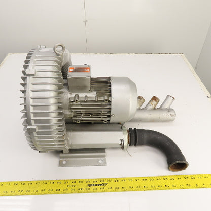 Busch SB 0310 D 0H0 UG XX 2.55kW Side Channel Regenerative Blower 230/460V 3PH