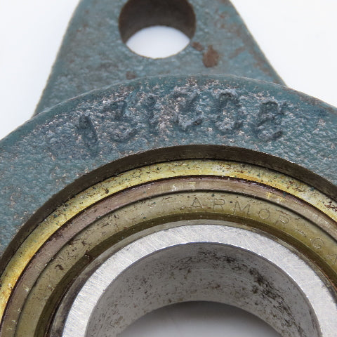 Dodge 131306 1-3/16" Bore 4 Bolt End Mount Flange Bearing