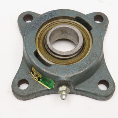 Dodge 131306 1-3/16" Bore 4 Bolt End Mount Flange Bearing