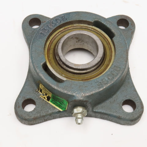 Dodge 131306 1-3/16" Bore 4 Bolt End Mount Flange Bearing