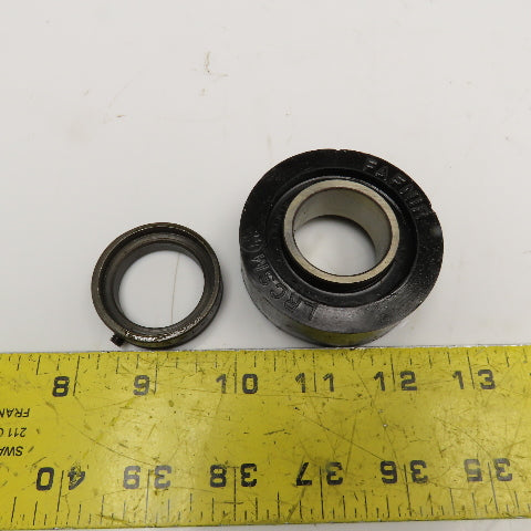 Fafnir LRCSM 1-3/16 Cartridge Ball Bearing 1" Bore x 2" x 1" Wide