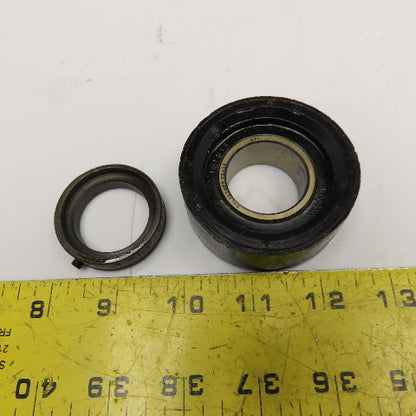 Fafnir LRCSM 1-3/16 Cartridge Ball Bearing 1" Bore x 2" x 1" Wide