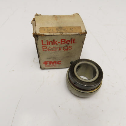 Link Belt UG219HL 1 3/16" Bore Ball Bearing Insert