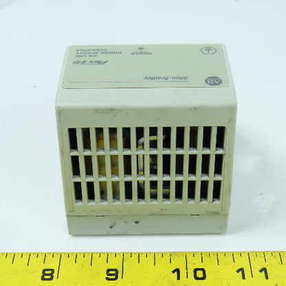 Allen Bradley 1794-PS13 Ser B Flex I/O 24VDC Power Supply Rev A02