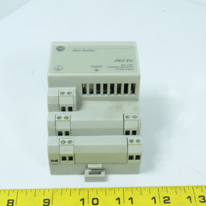 Allen Bradley 1794-PS13 Ser B Flex I/O 24VDC Power Supply Rev A02