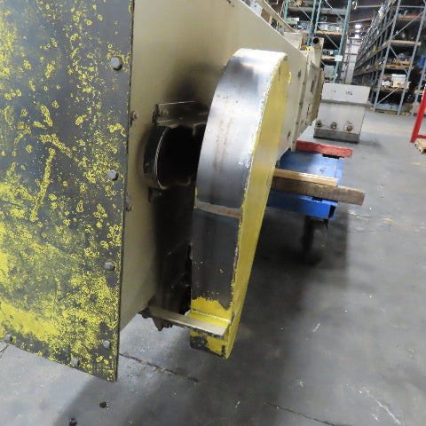 Engineered Abrasives 211" x 6" Vertical Bucket Elevator Conveyor 228FPM 2Hp 3Ph 230/460V