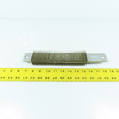 Watlow SGA1J12AW4 Finned Strip Heater 240V 350W Type SG