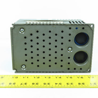 Baldor ID15J1F50-ER 0.5HP Adjustable Speed Drive 115VAC Input 230V Out 1PH