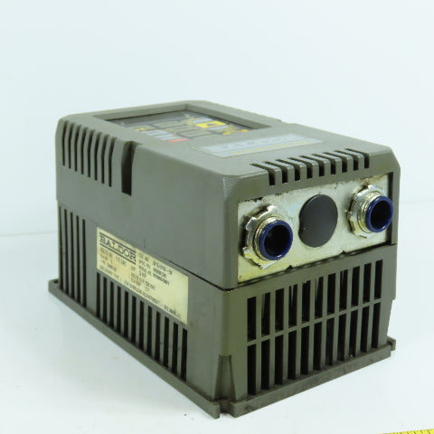 Baldor ID15J1F50-ER 0.5HP Adjustable Speed Drive 115VAC Input 230V Out 1PH
