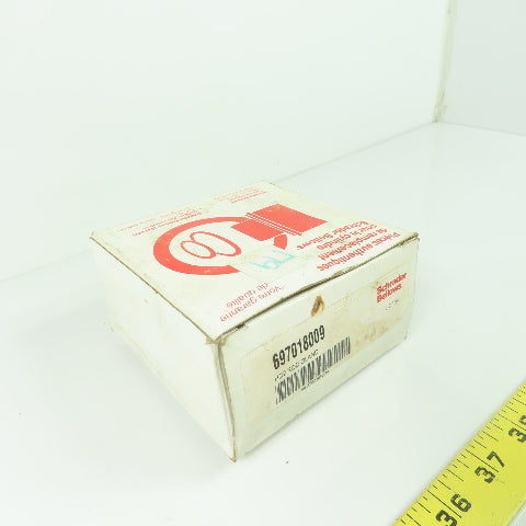 Schrader Bellows 697018009 HD2 Rod Gland Seal Kit