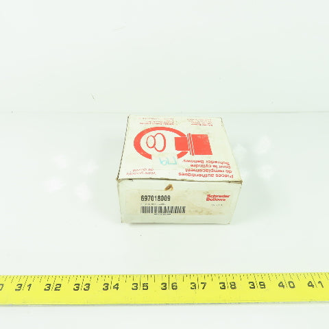Schrader Bellows 697018009 HD2 Rod Gland Seal Kit