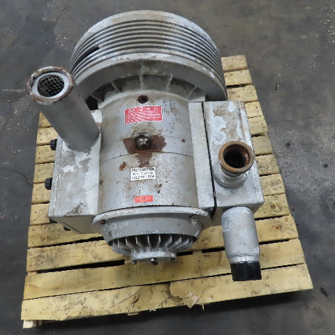 Rietschle VTB Macro Rotary Vane Vacuum Pump Head Assembly No Motor