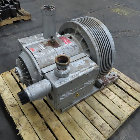 Rietschle VTB Macro Rotary Vane Vacuum Pump Head Assembly No Motor