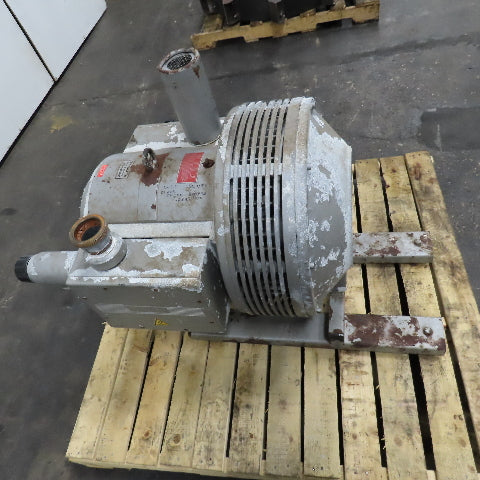 Rietschle VTB Macro Rotary Vane Vacuum Pump Head Assembly No Motor