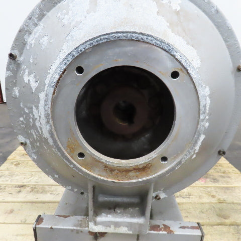 Rietschle VTB Macro Rotary Vane Vacuum Pump Head Assembly No Motor