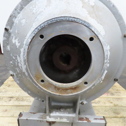 Rietschle VTB Macro Rotary Vane Vacuum Pump Head Assembly No Motor