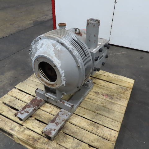 Rietschle VTB Macro Rotary Vane Vacuum Pump Head Assembly No Motor