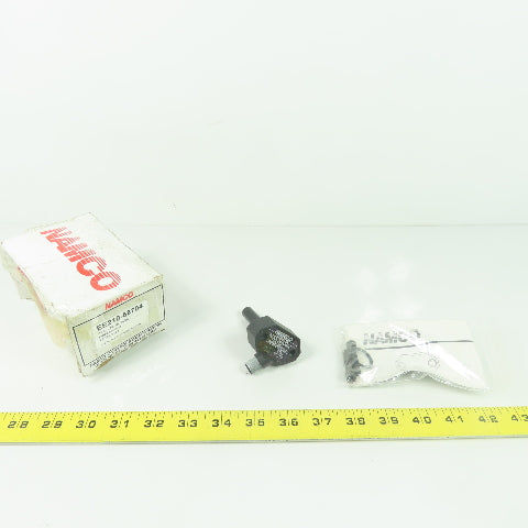 Namco EE210-68704 Cylindicator Proximity Sensor 10-30VDC 200Ma 2.062" Probe