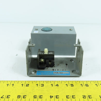 ITE H1 Non-Reversing Start Only Push Control Station Switch 600VAC