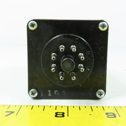 Signaline 320-120V-10S Operate Time Delay Relay 120V 10 Seconds