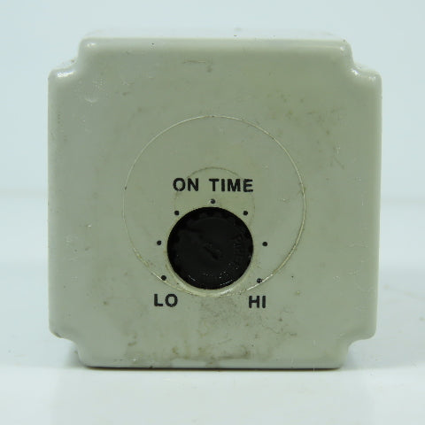 Signaline 320-120V-10S Operate Time Delay Relay 120V 10 Seconds