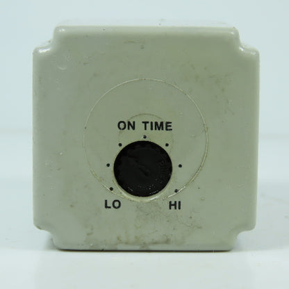 Signaline 320-120V-10S Operate Time Delay Relay 120V 10 Seconds