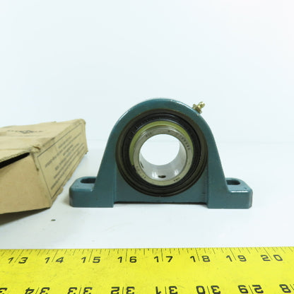 Dodge 123817 P2B-SC-112 2-Bolt Pillow Block Mounted Ball Bearing 1-3/4" Bore