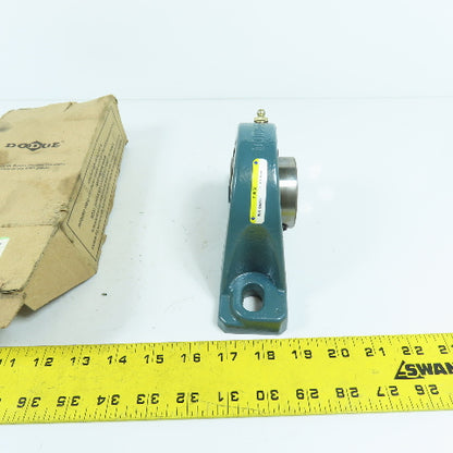 Dodge 123817 P2B-SC-112 2-Bolt Pillow Block Mounted Ball Bearing 1-3/4" Bore
