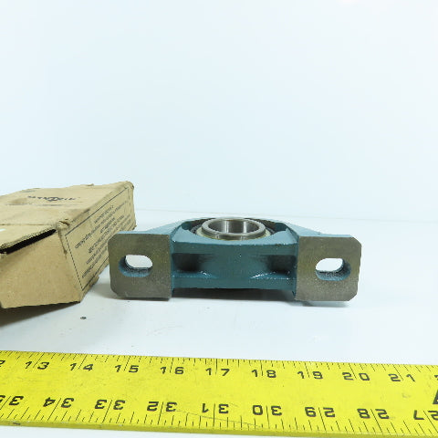 Dodge 123817 P2B-SC-112 2-Bolt Pillow Block Mounted Ball Bearing 1-3/4" Bore