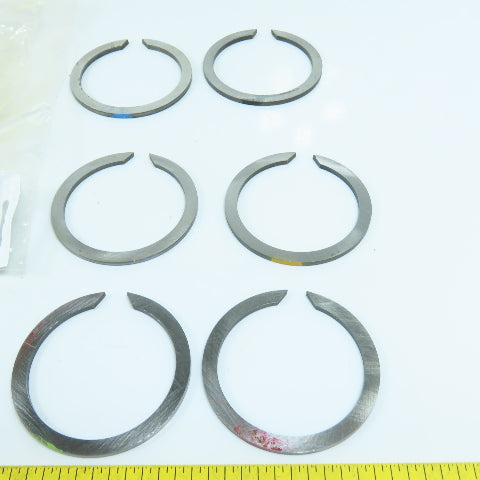 AuburnGear 14-05-410-001 Snap Retaining Ring Kit H744 W/ Gasket & RTV Tube