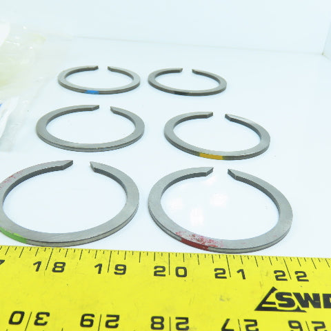 AuburnGear 14-05-410-001 Snap Retaining Ring Kit H744 W/ Gasket & RTV Tube