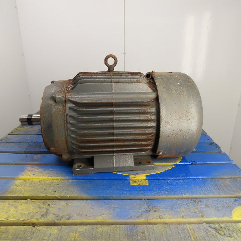 Baldor 20HP Hazardous Location Electric Motor 1175RPM 230/460V 3PH 286TC Tested