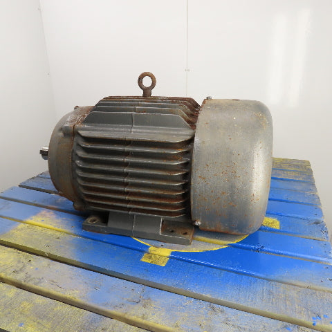 Baldor 20HP Hazardous Location Electric Motor 1175RPM 230/460V 3PH 286TC Tested