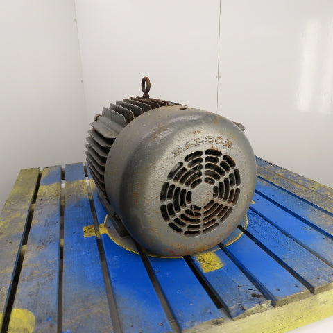 Baldor 20HP Hazardous Location Electric Motor 1175RPM 230/460V 3PH 286TC Tested