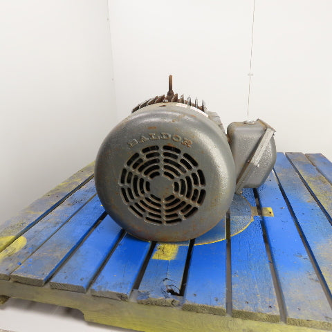 Baldor 20HP Hazardous Location Electric Motor 1175RPM 230/460V 3PH 286TC Tested