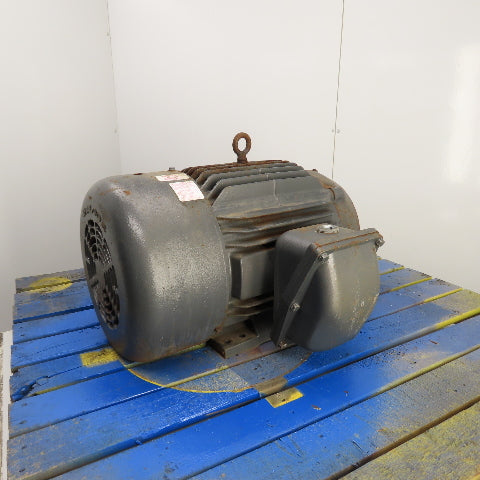 Baldor 20HP Hazardous Location Electric Motor 1175RPM 230/460V 3PH 286TC Tested
