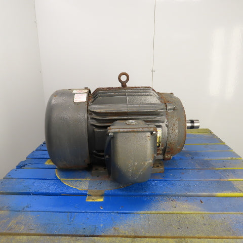 Baldor 20HP Hazardous Location Electric Motor 1175RPM 230/460V 3PH 286TC Tested