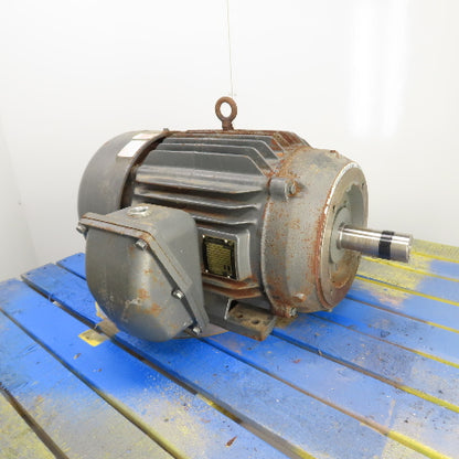 Baldor 20HP Hazardous Location Electric Motor 1175RPM 230/460V 3PH 286TC Tested