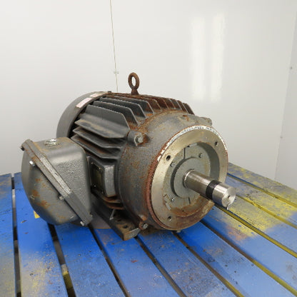 Baldor 20HP Hazardous Location Electric Motor 1175RPM 230/460V 3PH 286TC Tested