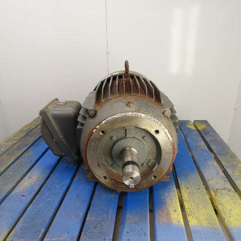 Baldor 20HP Hazardous Location Electric Motor 1175RPM 230/460V 3PH 286TC Tested