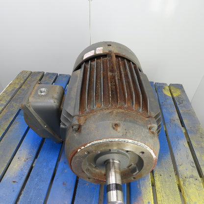 Baldor 20HP Hazardous Location Electric Motor 1175RPM 230/460V 3PH 286TC Tested