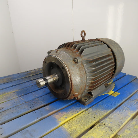 Baldor 20HP Hazardous Location Electric Motor 1175RPM 230/460V 3PH 286TC Tested