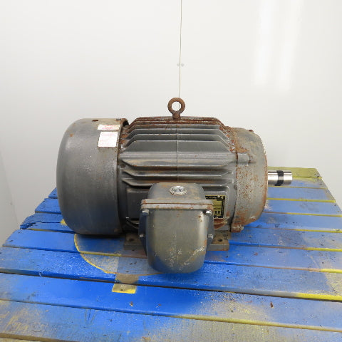 Baldor 20HP Hazardous Location Electric Motor 1175RPM 230/460V 3PH 286TC Tested