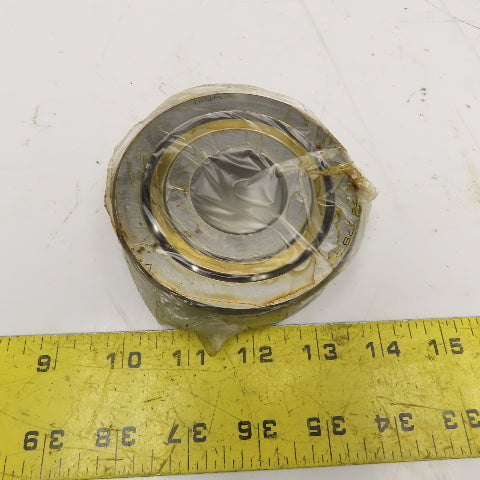 NSK 7407BG Single Row Angular Contact Ball Bearing 35x100x25mm