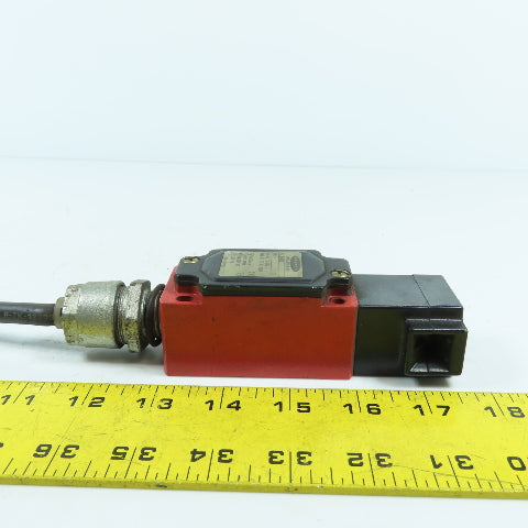 Banner SI-LM40KHD Safety Interlock Switch 10A 400V (No Key)